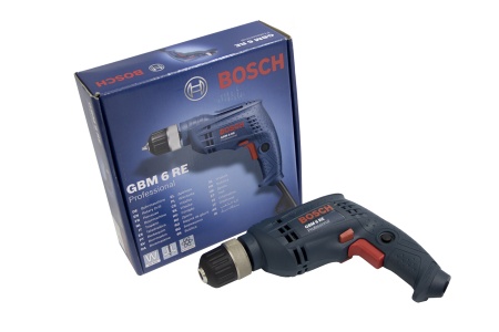 Дрель  GBM 6 RE Bosch